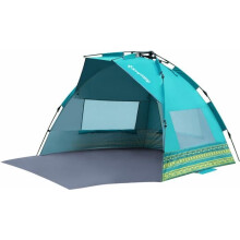 Tenda de exterior - KINGCAMP - MISSISSIPI FANTASY - 2 lugares - Verde - 240x140x130 cm
