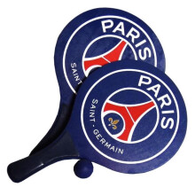 Strandrackets - Paris Saint Germain - Bal inbegrepen - Afmetingen: 33 x 18,3 cm
