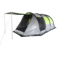 KINGCAMP Familietent 5 Personen CAPRI - 2 Kamers - Waterdichtheid 5000 mm