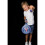 Strandrackets - Paris Saint Germain - Bal inbegrepen - Afmetingen: 33 x 18,3 cm 3