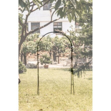 Support arceau pour plante - Suan - Accompagnement Ă la pousse - Dimensions : 137 x 38 x 243 cm