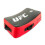 Bouclier de frappe de boxe Pro - UFC - Noir et rouge 4