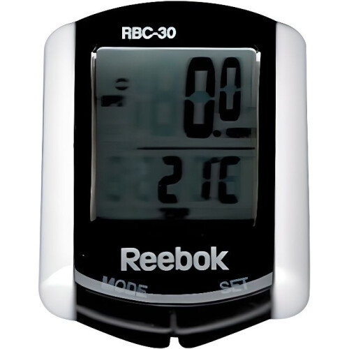 Reebok REEBOK Draadloze fietscomputer 10 functies