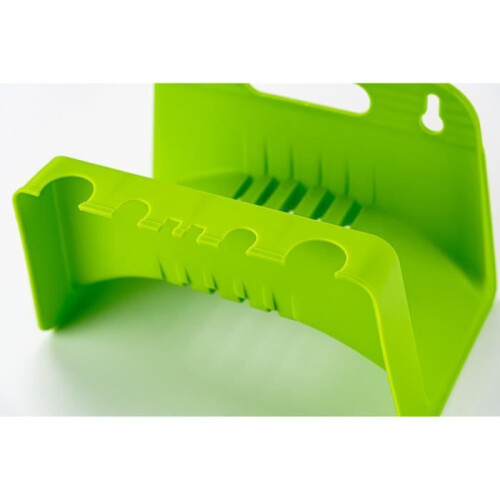 Porta-tubería compacto - Suan - Sólido y práctico - Verde 2