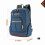 Sac à dos - Kingcamp - Arches - Bleu - 35 x 15 x 48 cm - Ventilation optimale 2