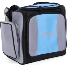 Glacière souple - Ushuaia - 20 litres - Idéale pour le camping - Couleur : Bleu - Poids : 0,563 Kg