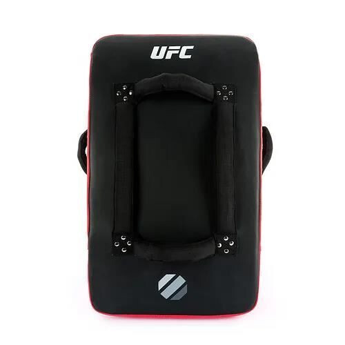 Bouclier de frappe de boxe Pro - UFC - Noir et rouge 1