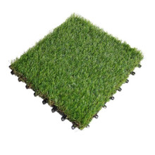 Azulejo de jardim - Suan - Verde - 30 x 30 x 2 cm - Plástico - Resina