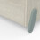 Commode - Demeyere - Ilian - 2 tiroirs - Style scandinave - Couleur beige 3