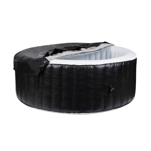 Spa Gonfiabile - O'SPAZIA - Ospazia - Rotondo - 6 posti - 40C 1