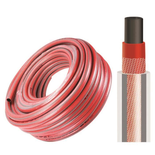 Flexibele tuinslang 15mm L.50m – SUAN 2