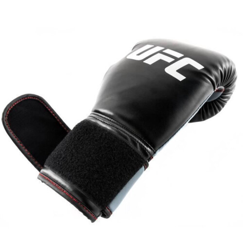WMT Boxhandschuhe - UFC - Schwarz - 14 oz 1