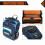 Sac à dos - Kingcamp - Arches - Bleu - 35 x 15 x 48 cm - Ventilation optimale 3