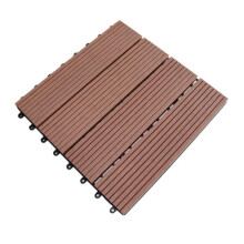 Tegel voor in de tuin - Noname - 30 x 30 x 2 cm - Bruin - Vierkant - Niet doorboord