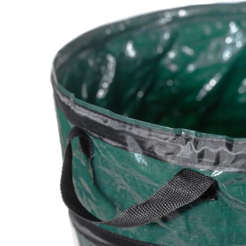Sac à déchets de jardin - Forme pop up - Contenance : 90 Litres 2