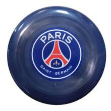 Frisbee - Paris Saint Germain - Blauw - Diameter: 25 cm