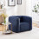 Fauteuil gonflable - TERRACOTTA - Modulable repliable - TPU 100% - Housse polyester 360 g/m² - Bleu 4