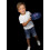 Frisbee - Paris Saint Germain - Blauw - Diameter: 25 cm 2