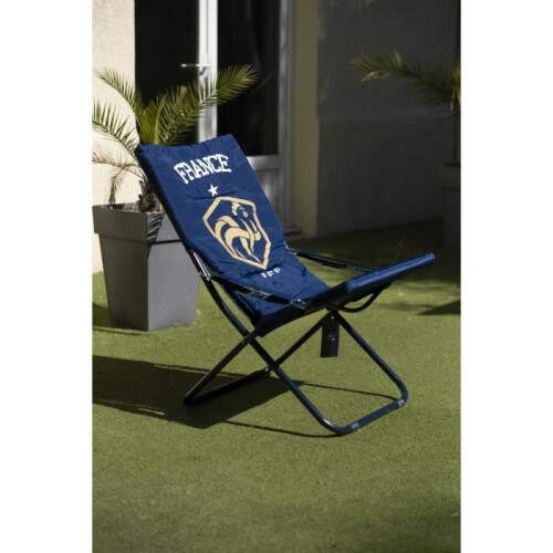 Chilienne sous Licence Officielle FFF - Repliable 2
