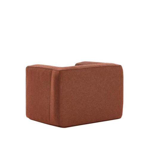 Cadeira inflável Terracotta - Interior e exterior - Cor Terracotta 2