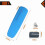 Campingmat - WAVE - SUPER III - Zelfopblazend - Compact Deluxe - 1 persoon - Blauw 2