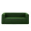 Divano gonfiabile 2-3 posti Terracotta - Interno ed esterno - Colore Verde 4