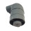 Coude de circulation pour spa gonflable - Ospazia - Compatible autres marques 2