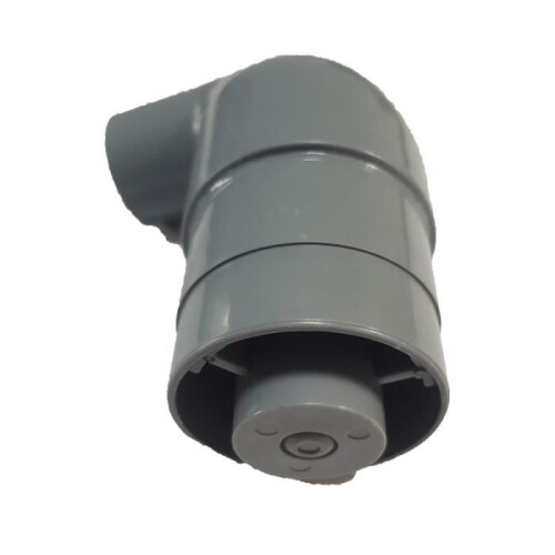 Coude de circulation pour spa gonflable - Ospazia - Compatible autres marques 1