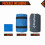 Campingmat - WAVE - SUPER III - Zelfopblazend - Compact Deluxe - 1 persoon - Blauw 4