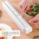 Plastic Wrap Dispenser with Slide Cutter, Adjustable, 38.5x7.5cm 5