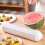 Plastic Wrap Dispenser with Slide Cutter, Adjustable, 38.5x7.5cm 4