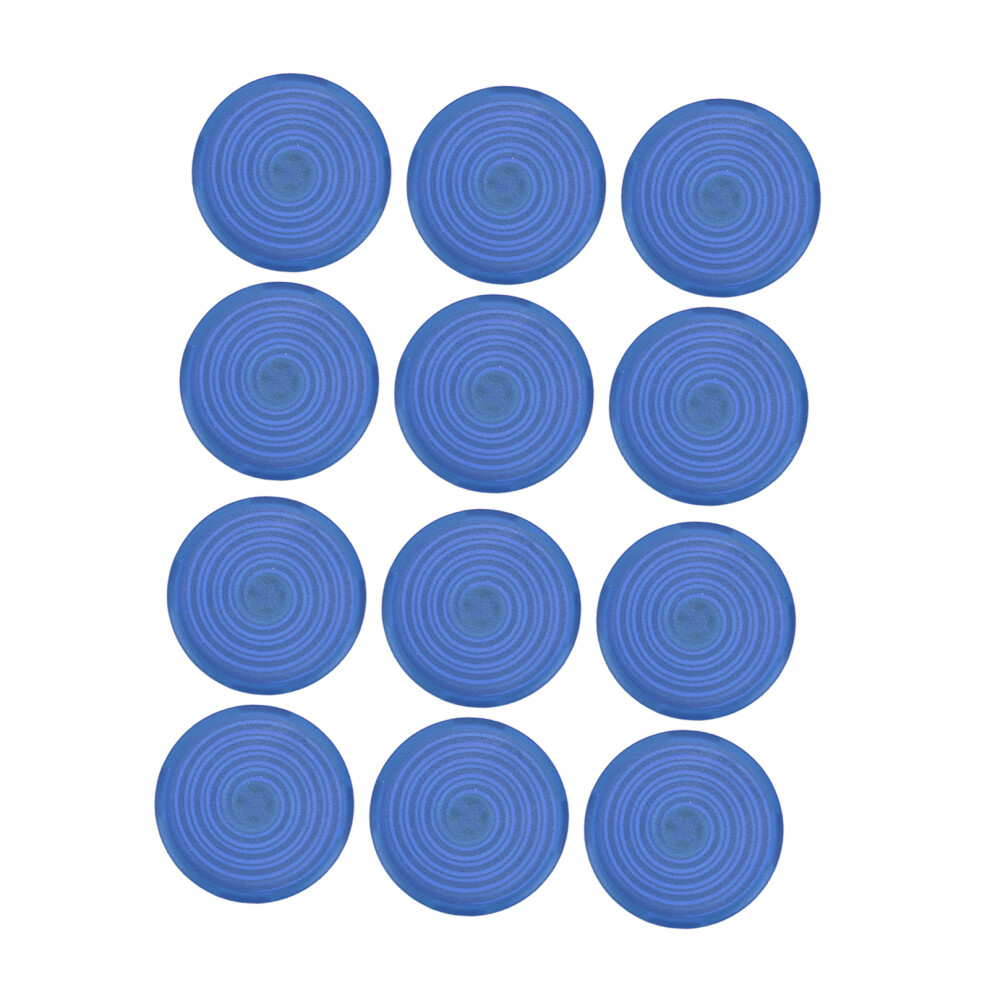 12Pcs 25.3Mm Abs Mechanical Push Button Cover For Cross Switches 7691369084928