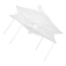 3Stk Strapazierfähige Krabbennetze Nylon & Fischnetze