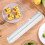 Plastic Wrap Dispenser with Slide Cutter, Adjustable, 38.5x7.5cm 7