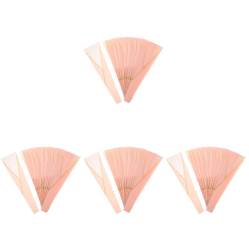 200Stk Single Rose Wrap Plastik Rosa Geschenk Verpackung 2