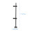 4Sets Aluminium GPU Halter Schwarz GPU Support Für 11