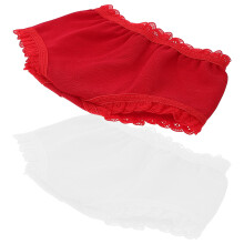 20Stk Puppen Dessous, Unterhosen Für Kinderspiel Und