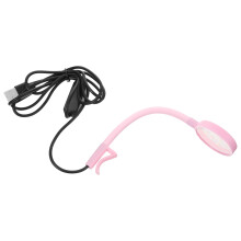 5Stk Aquarium Beleuchtung Kunststoff Rosa LED Für Schlafzimmer