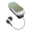 Aufklappbare Bluetooth 5.2 Ohrhörer Grün, 20H Gesprächszeit, Type-C 11