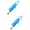 2Pièces Étau De Perceuse Bleu En , Support Stable Portable 8