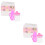 2Set Bambole Miniatura Assortiti 8