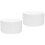 2St Wit Foam Cake Mold Dummy Voor Beginners En Ervaren 6