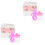 2Set Bambole Miniatura Assortiti 5