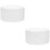 2St Wit Foam Cake Mold Dummy Voor Beginners En Ervaren 8