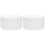 2St Wit Foam Cake Mold Dummy Voor Beginners En Ervaren 4