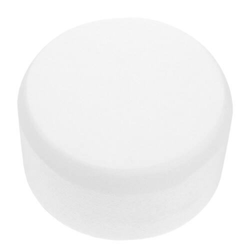 2St Wit Foam Cake Mold Dummy Voor Beginners En Ervaren 1