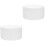 2St Wit Foam Cake Mold Dummy Voor Beginners En Ervaren 5
