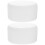 2St Wit Foam Cake Mold Dummy Voor Beginners En Ervaren 7