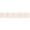 50Pz Appendini Mini Beige Decorativi Per Bambole Casa 10