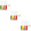 Perline Decorative in Pasta Polimerica Per Gioielli E 10